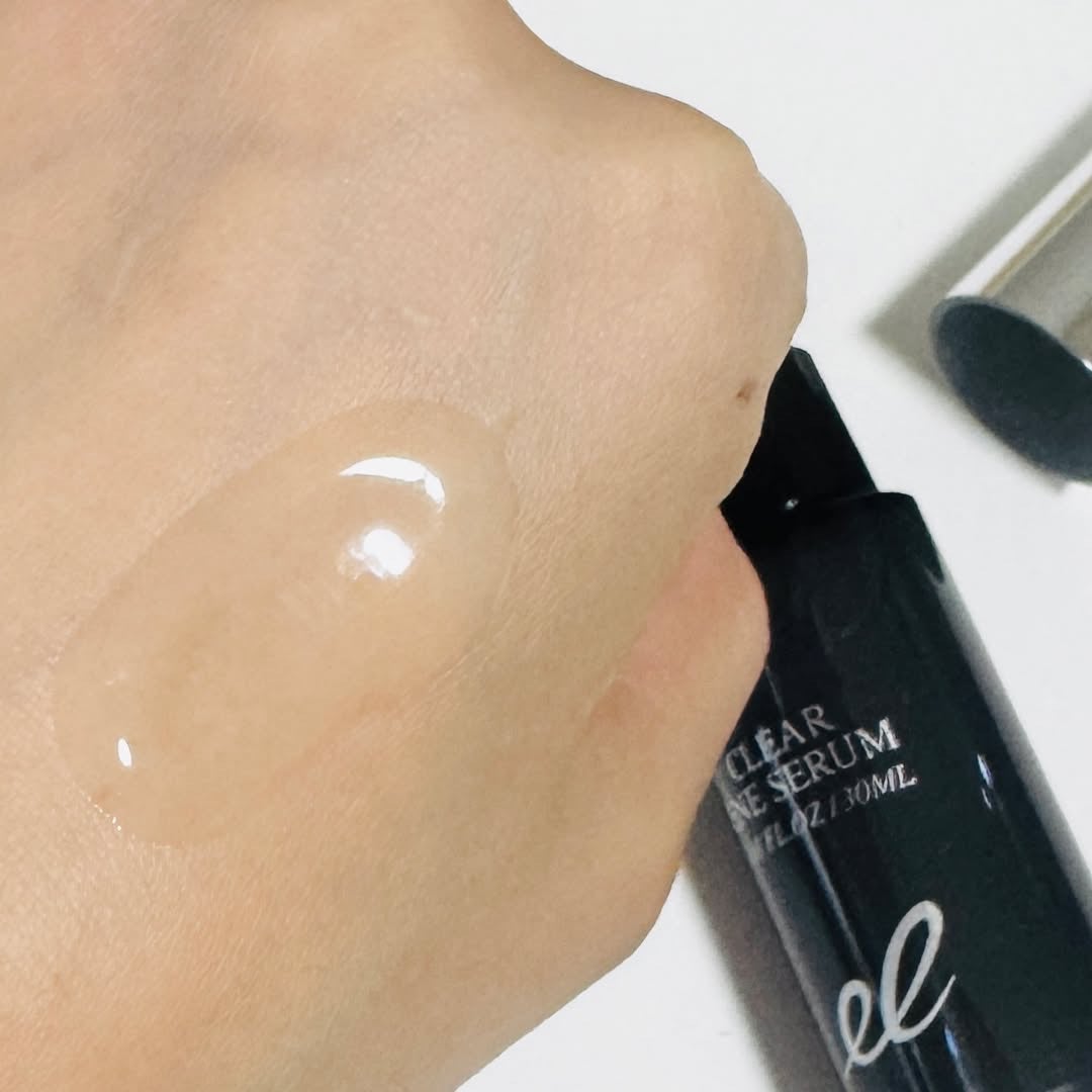 クリアエネセラム/ELECTRON/美容液を使ったクチコミ(4枚目)