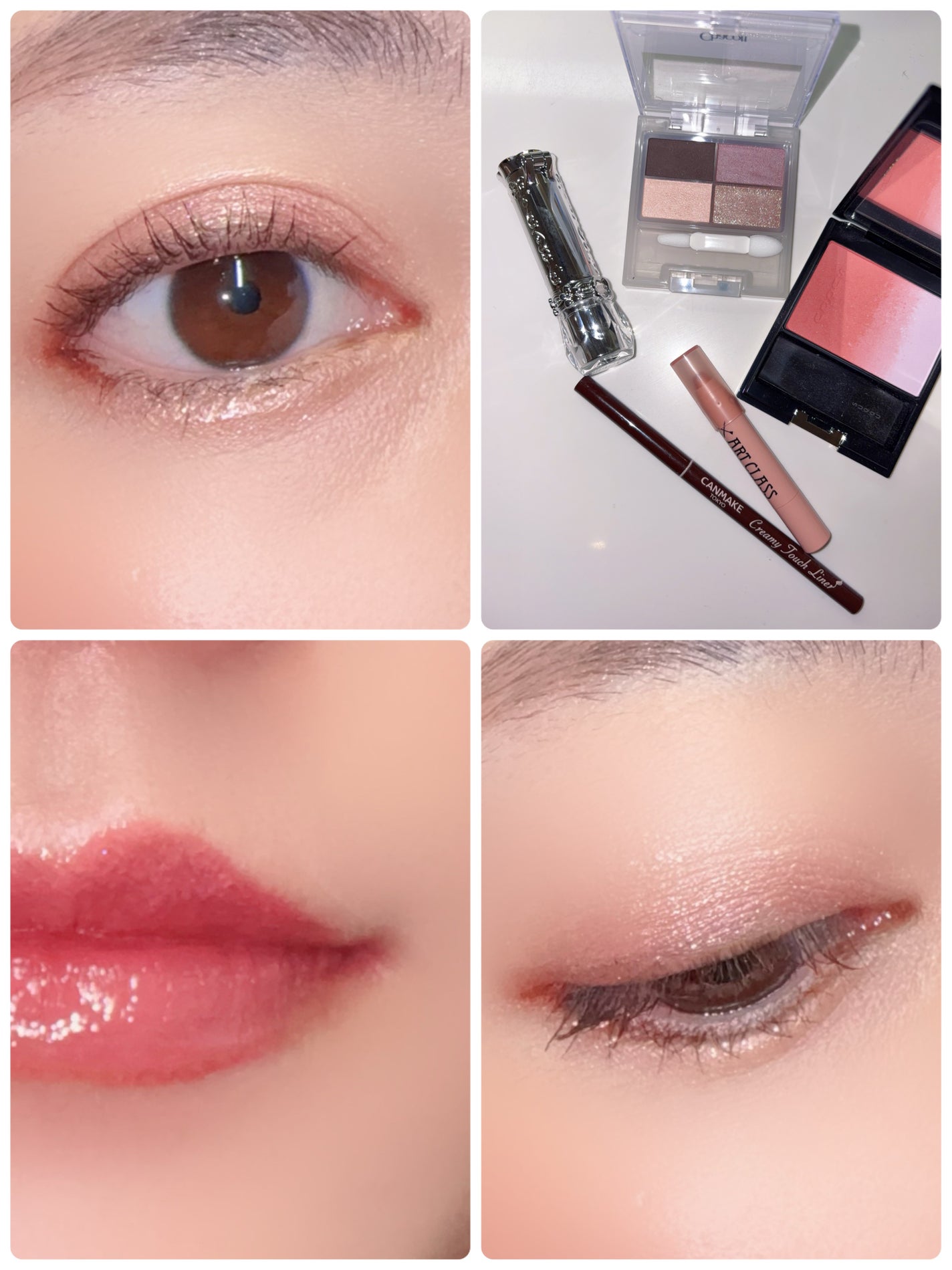 ピュア カラー ブラッシュ/SUQQU/パウダーチークを使ったクチコミ(1枚目)