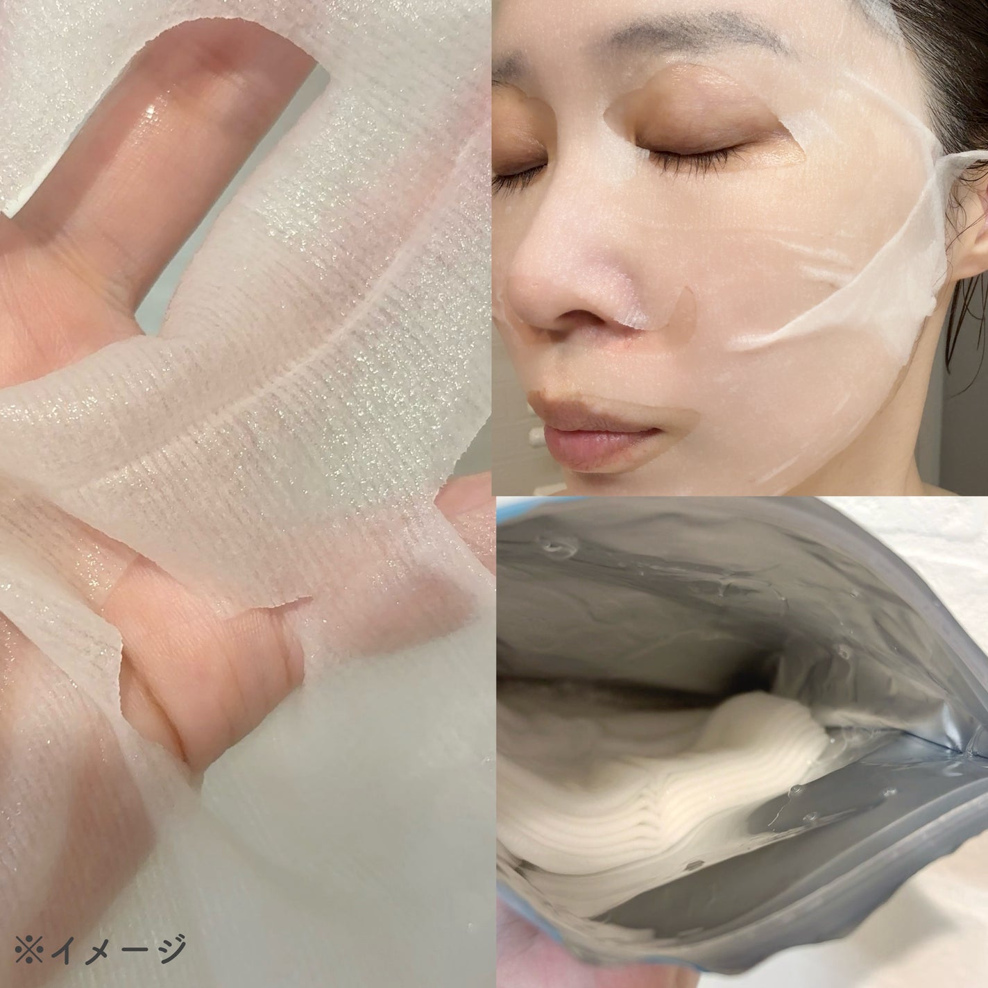 ルルルン ハイドラ AZ マスク/ルルルン/シートマスク・パックを使ったクチコミ(3枚目)