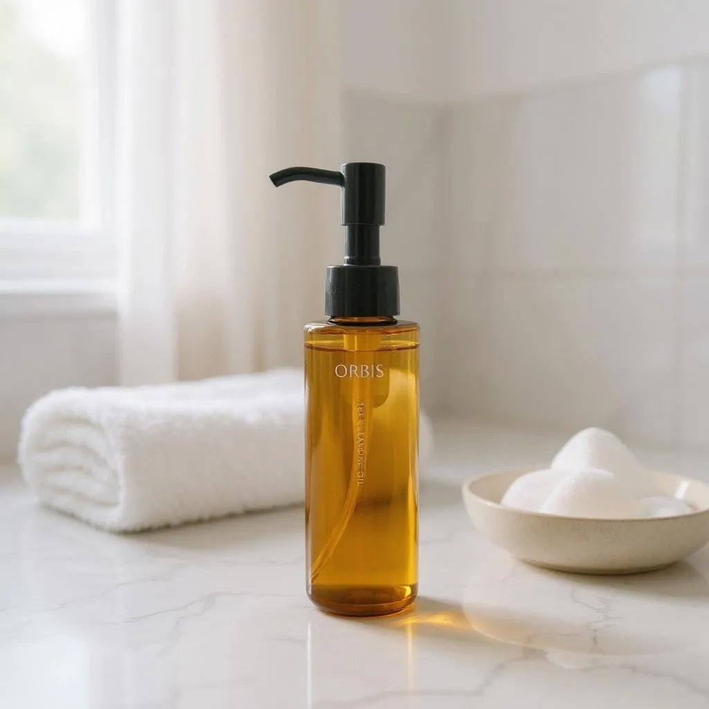 オルビス ザ クレンジング オイル/オルビス/オイルクレンジングを使ったクチコミ(1枚目)