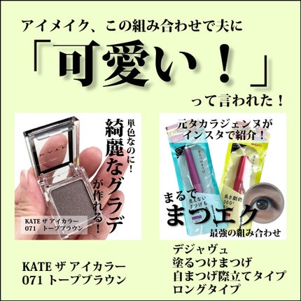 「塗るつけまつげ」ロングタイプ/デジャヴュ/マスカラを使ったクチコミ(1枚目)