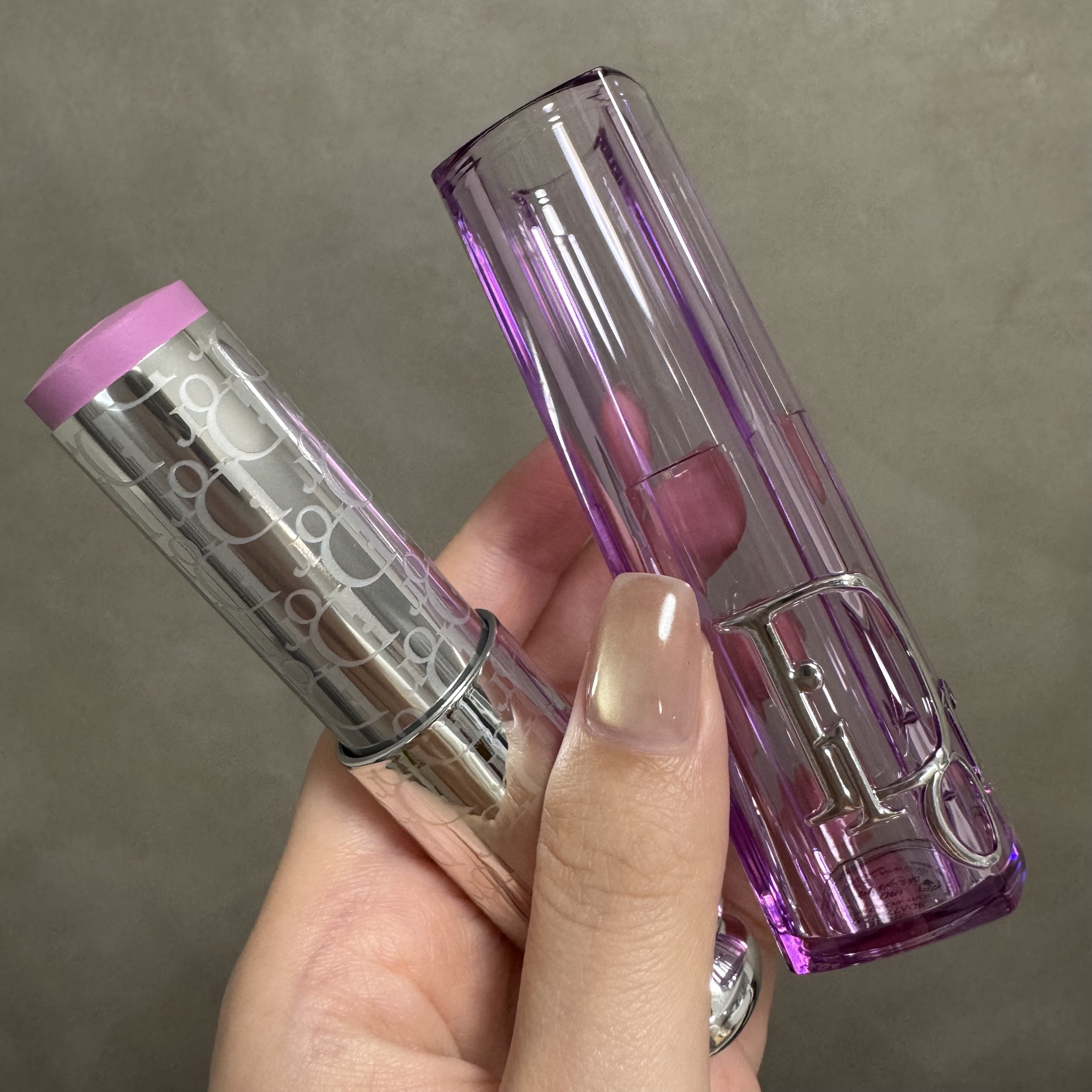 バックステージ ロージーグロウスティック/Dior/ジェル・クリームチークを使ったクチコミ（3枚目）