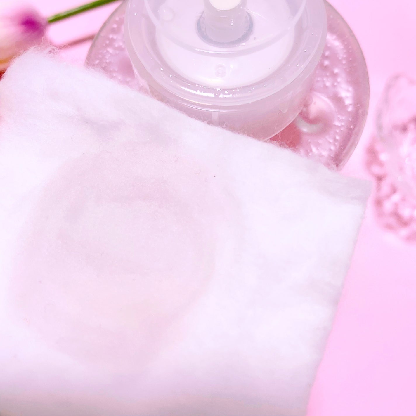 ダブルレイヤリングクレンジングウォーター/Dr.Bio/クレンジングウォーターを使ったクチコミ(2枚目)