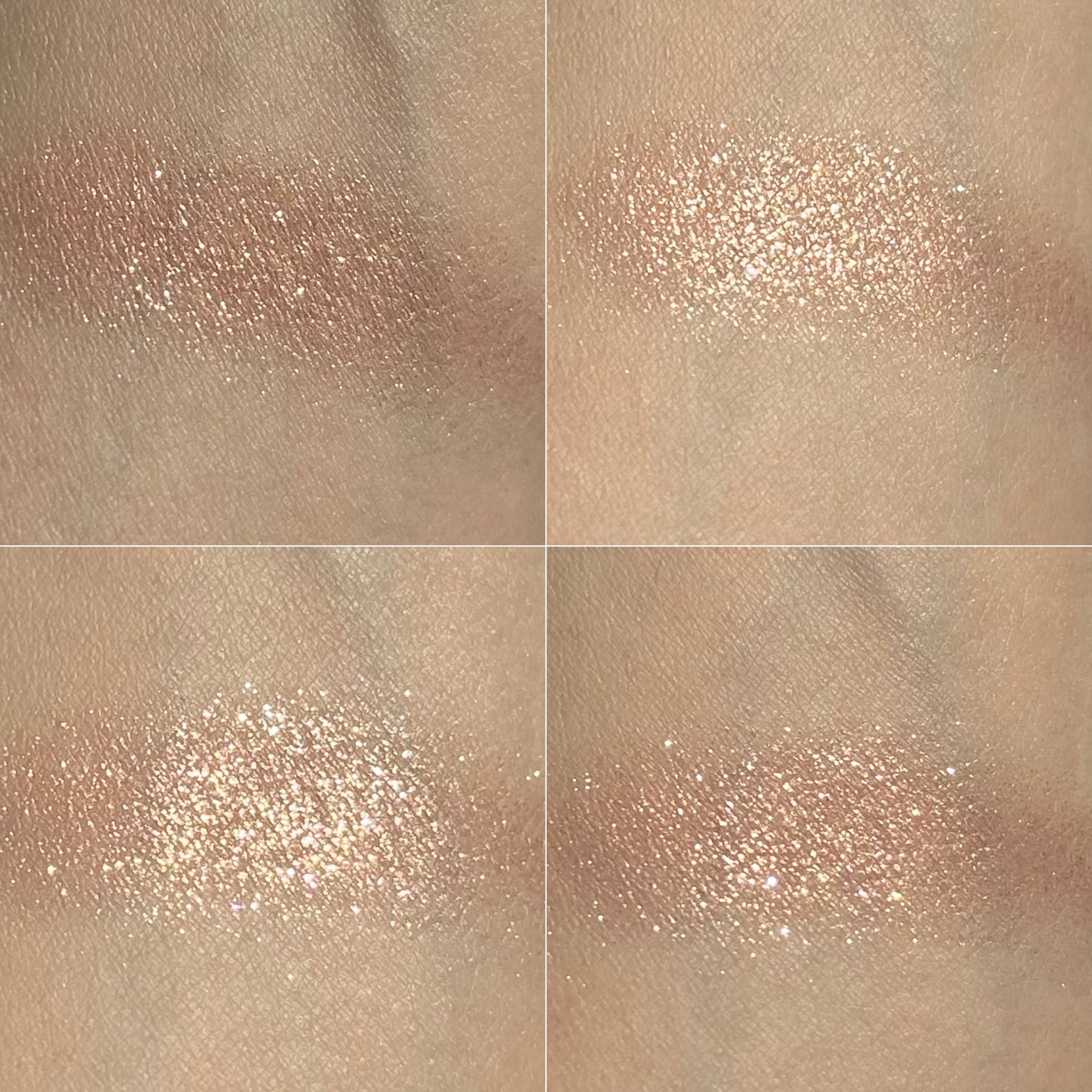 アディクション ザ アイシャドウ スパークル/ADDICTION/単色アイシャドウを使ったクチコミ(8枚目)