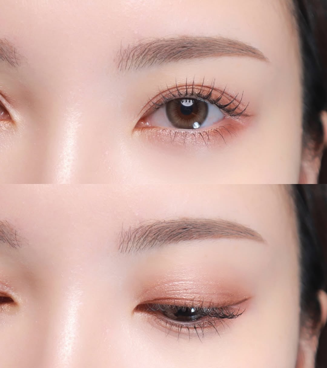 スキンシャドウ デザイニング パレット/DECORTÉ/アイシャドウパレットを使ったクチコミ(4枚目)