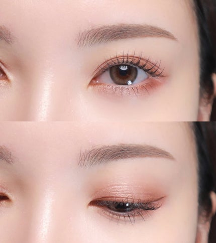 スキンシャドウ デザイニング パレット/DECORTÉ/アイシャドウパレットを使ったクチコミ(4枚目)