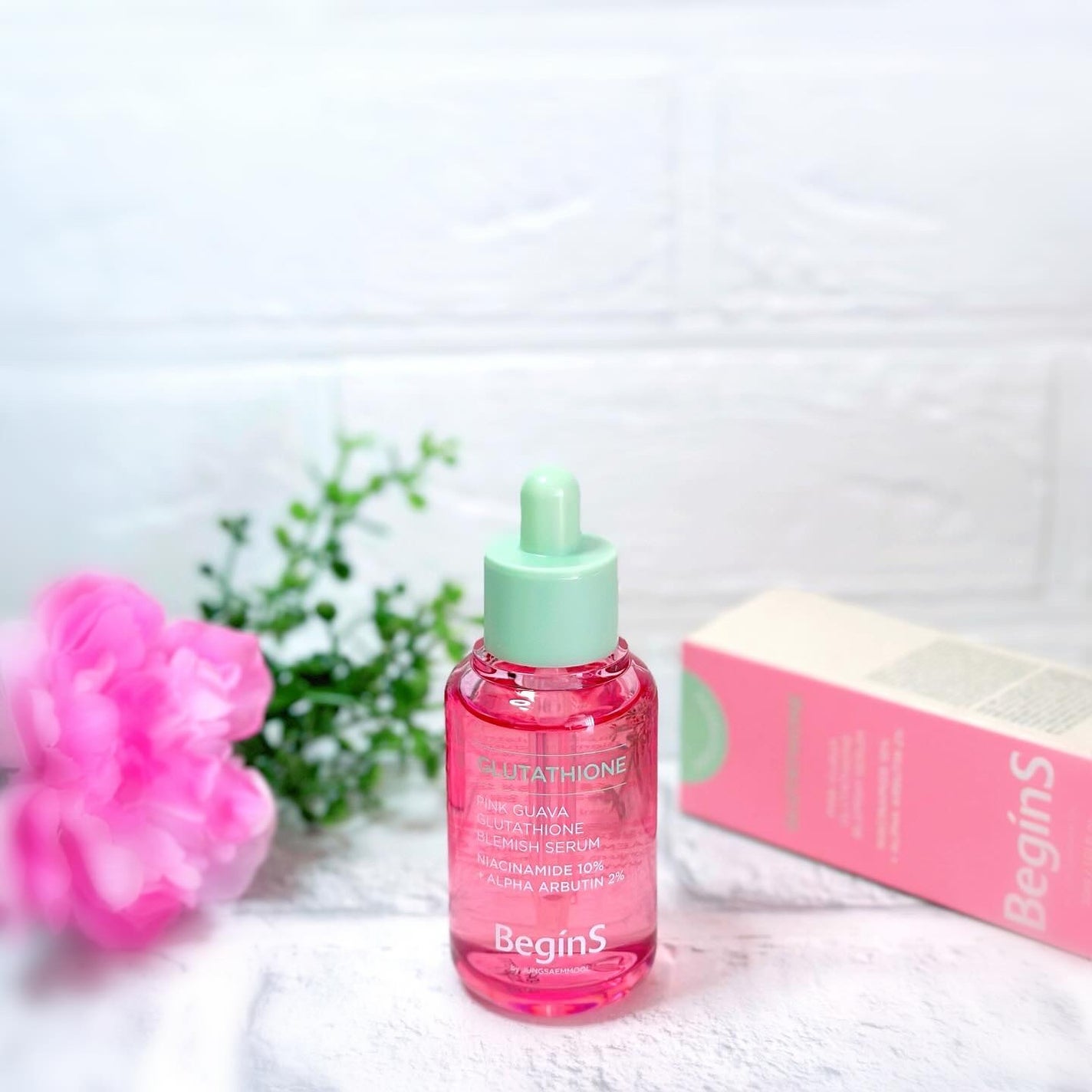 snowmi♡フォロバ on LIPS 「♡BeginSbyJUNGSAEMMOO(ビギンス)ピンクグァ..」(4枚目)