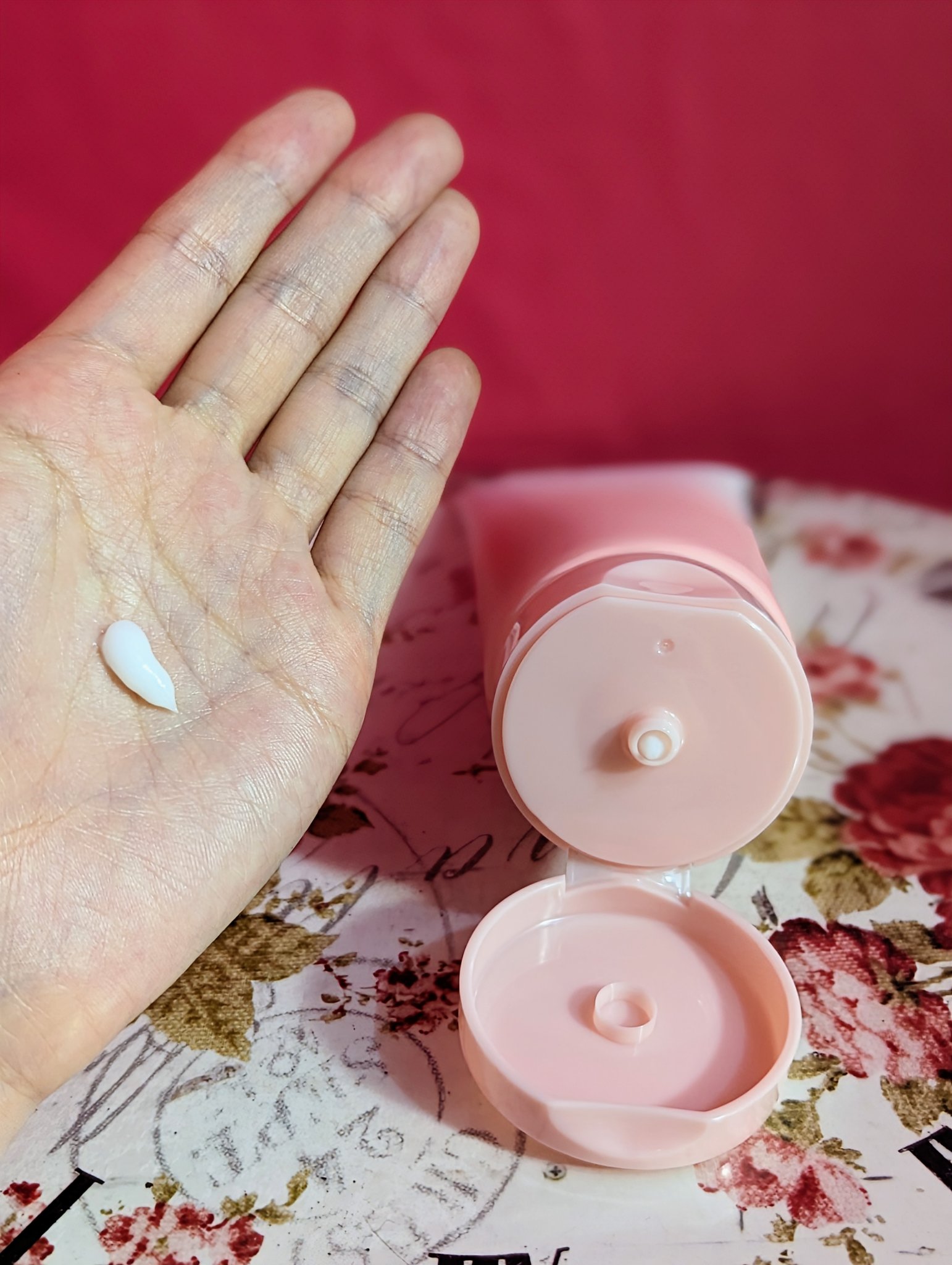 LPTケラチンリペアトリートメント/Daleaf/洗い流すヘアトリートメントを使ったクチコミ（2枚目）