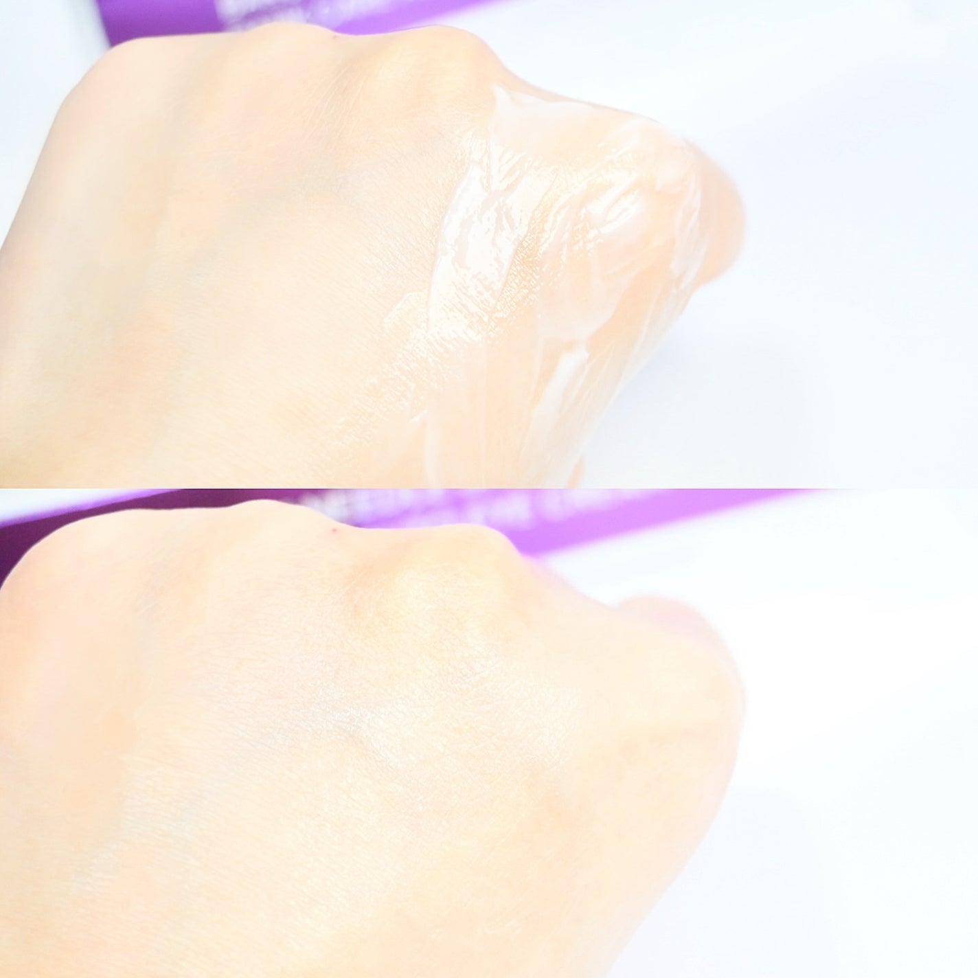 BAKUCHI NEEDLE SHOT DARK CARE AUTO EYE CREAM/LIALUSTER/アイケア・アイクリームを使ったクチコミ(3枚目)