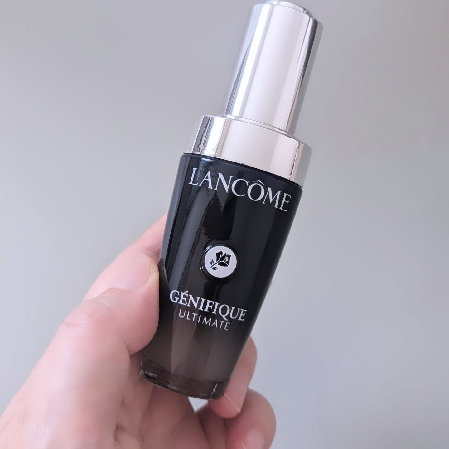 ジェニフィック アルティメ セラム/LANCOME/美容液を使ったクチコミ（2枚目）