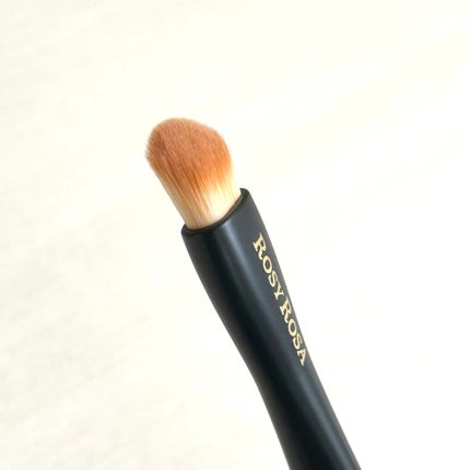 マルチユースブラシ〈シャドウ〉/ロージーローザ/メイクブラシを使ったクチコミ(4枚目)