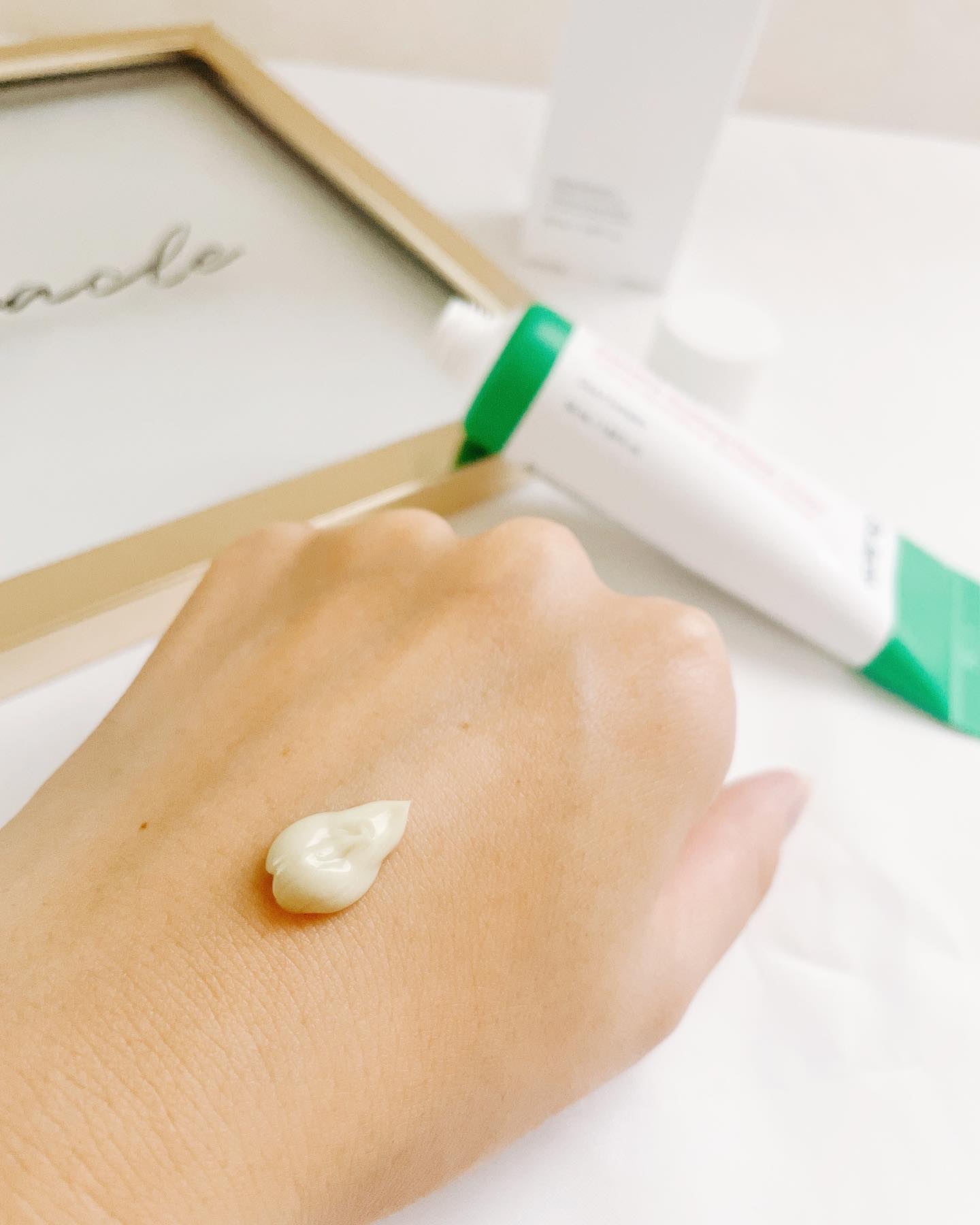 ドクタージャルト シカペア クリーム （第2世代）/Dr.Jart＋/フェイスクリームを使ったクチコミ（3枚目）