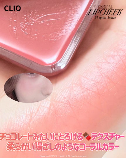 プロ アイ パレット エアー/CLIO/アイシャドウパレットを使ったクチコミ(6枚目)