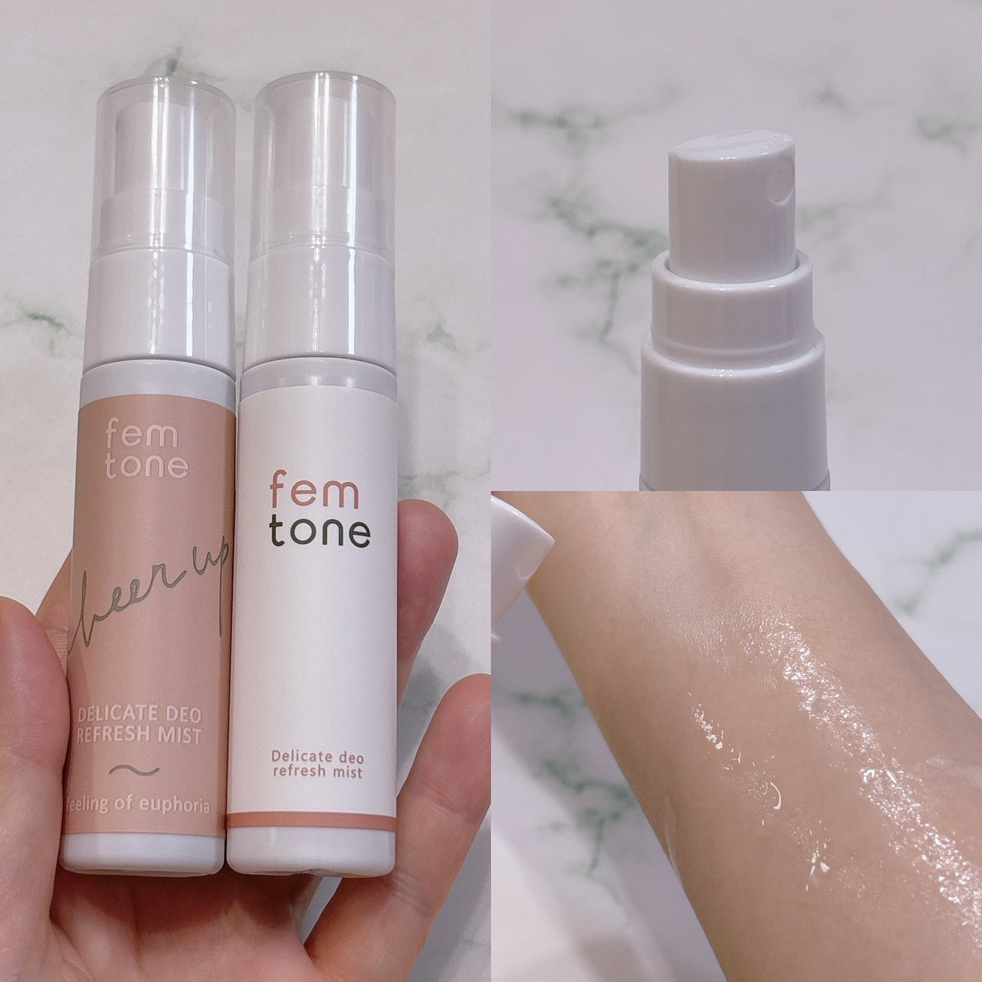 デリケートウォッシュ リッチフォーム/fem tone/デリケートゾーンケアを使ったクチコミ(5枚目)