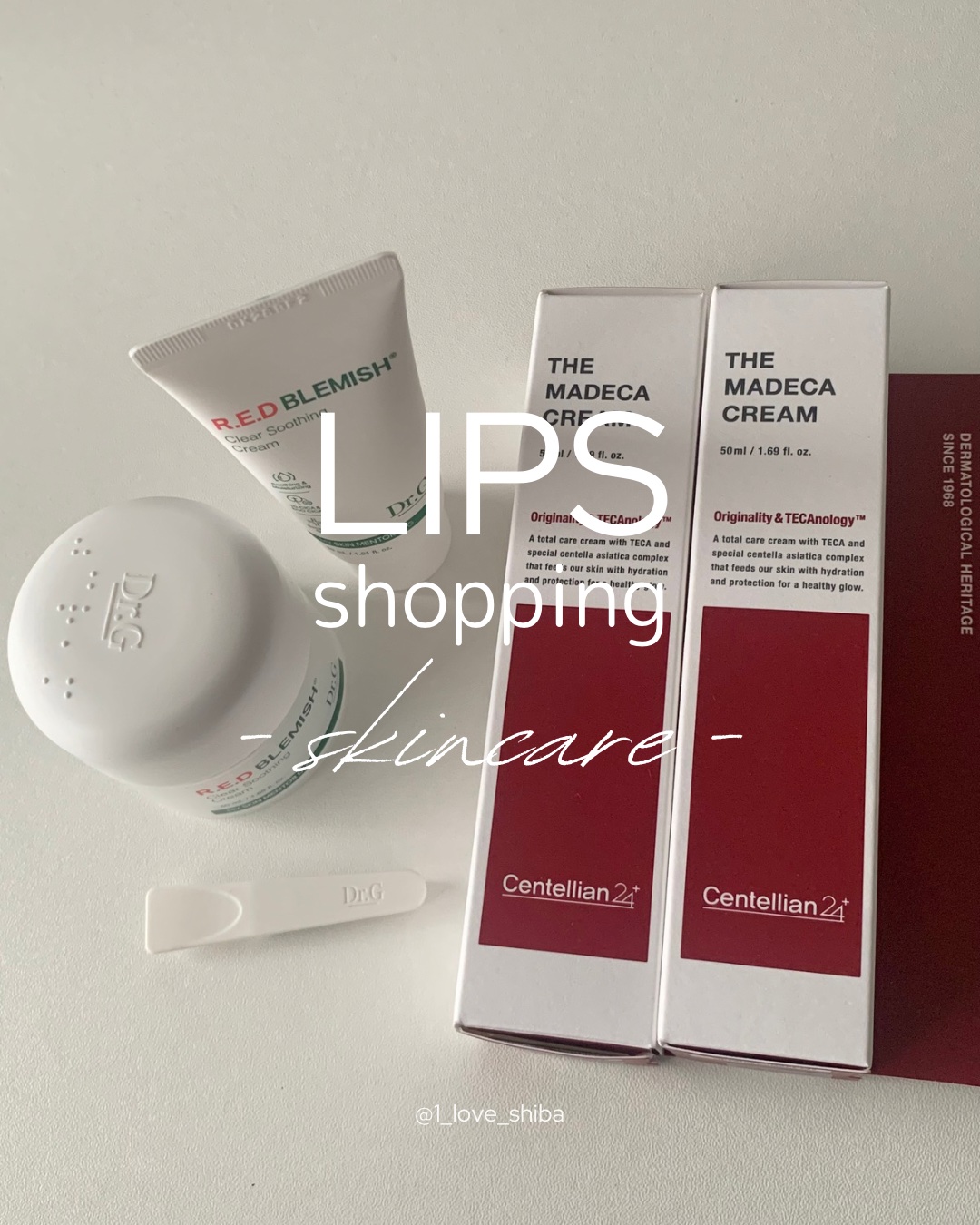 Dr.G レッドブレミッシュ クリームクリアスージングクリーム 12個セット Dr.G レッドブレミッシュ クリアスージングクリーム 120ml