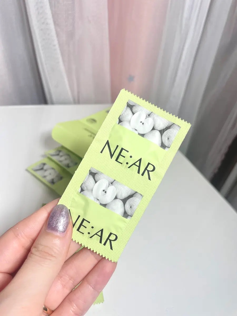 NE:AR APPLECIDERVINEGAR/NE:AR/ボディサプリメントを使ったクチコミ（2枚目）