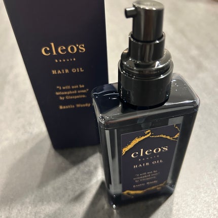 マルチダメージ リペアヘアオイル/Cleo's Beauté/ヘアオイルを使ったクチコミ(2枚目)