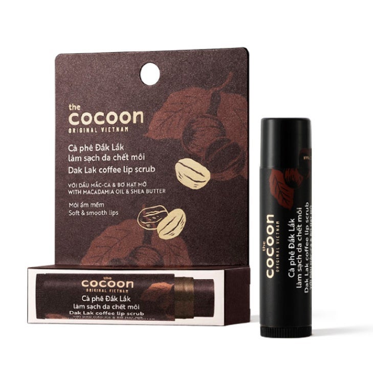 ダクラクコーヒーリップスクラブ Cocoon