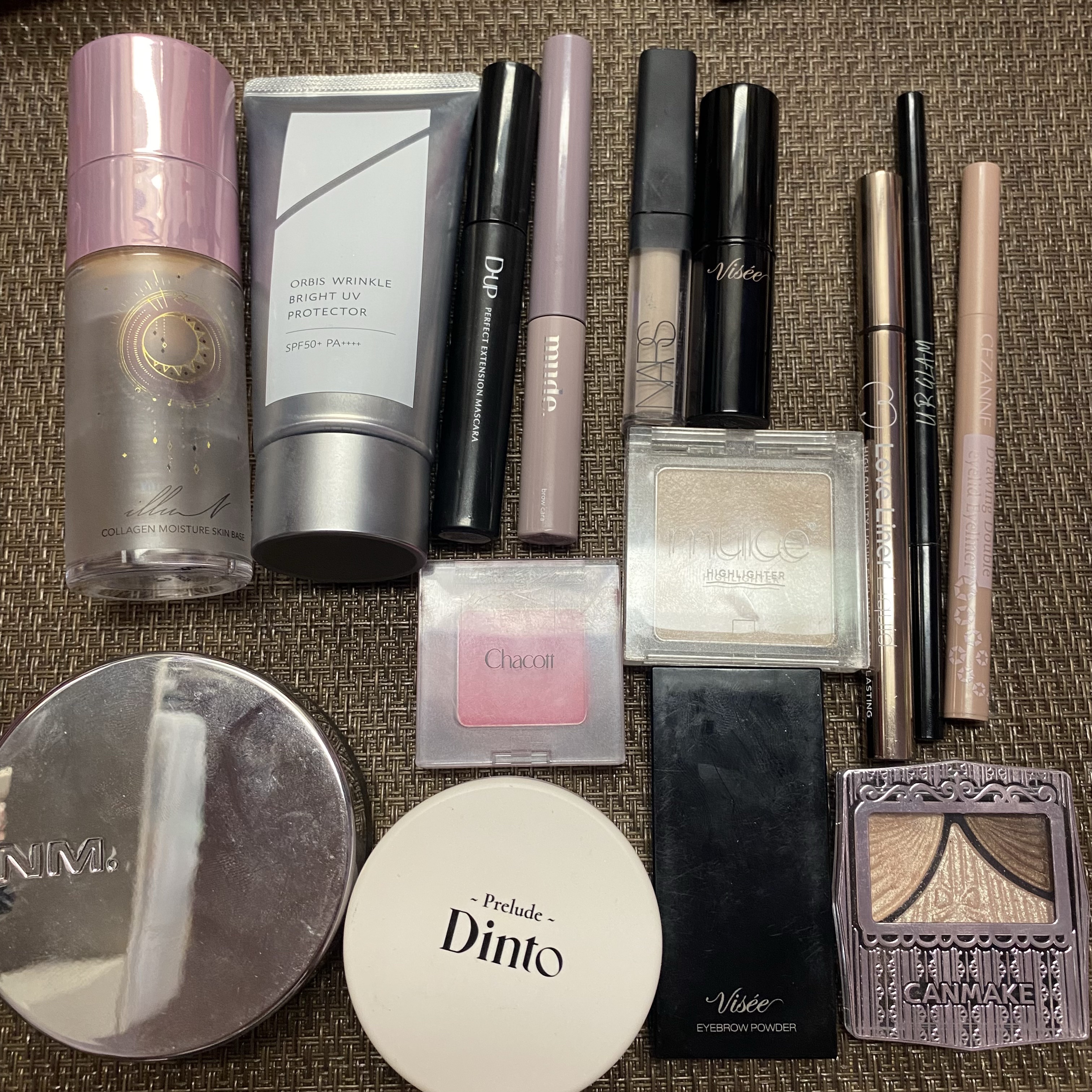 描くふたえアイライナー/CEZANNE/リキッドアイライナーを使ったクチコミ（3枚目）