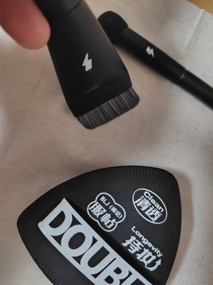 ブリリアントボルトベースメイク3点セット /BLJ/その他キットセットを使ったクチコミ(3枚目)