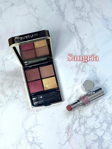 YSL ラブシャイン リップスティック/YVES SAINT LAURENT BEAUTE/口紅を使ったクチコミ(1枚目)