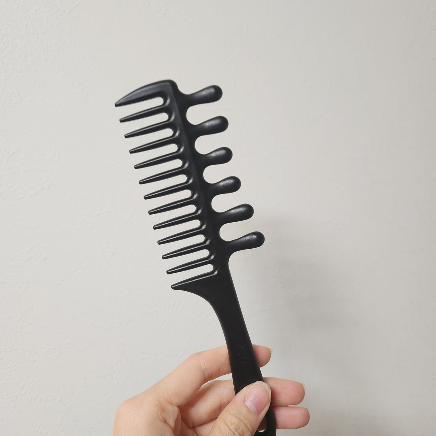 &be ジャンボコーム/&be/ヘアコームを使ったクチコミ(1枚目)