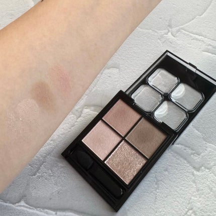 ケイト ポッピングシルエットシャドウ/KATE/アイシャドウパレットを使ったクチコミ(2枚目)