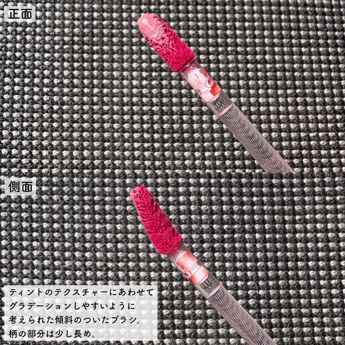 ドットオンムードリップペンシル/Heart Percent/リップライナーを使ったクチコミ(6枚目)