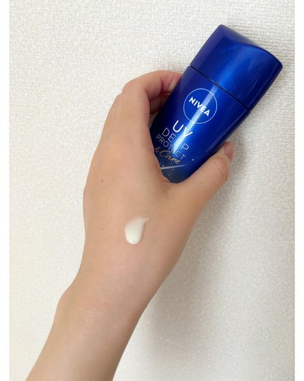 ニベアUV ディープ プロテクト&ケア ジェル/ニベア/日焼け止めジェルを使ったクチコミ(4枚目)