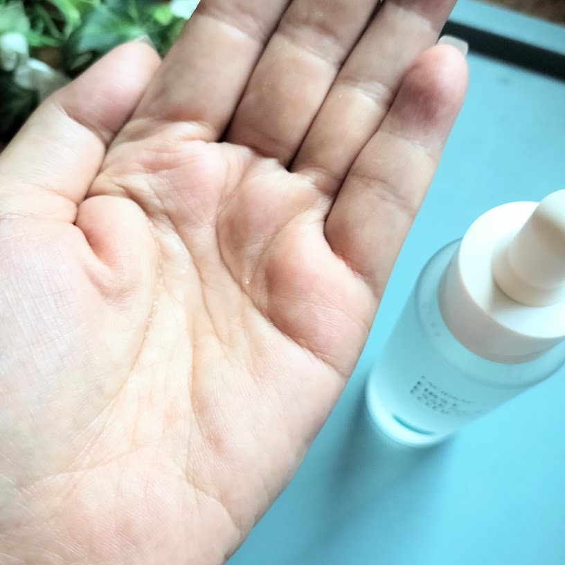 シートマスク前の導入化粧液/LACIDEM /ブースター・導入液を使ったクチコミ（3枚目）