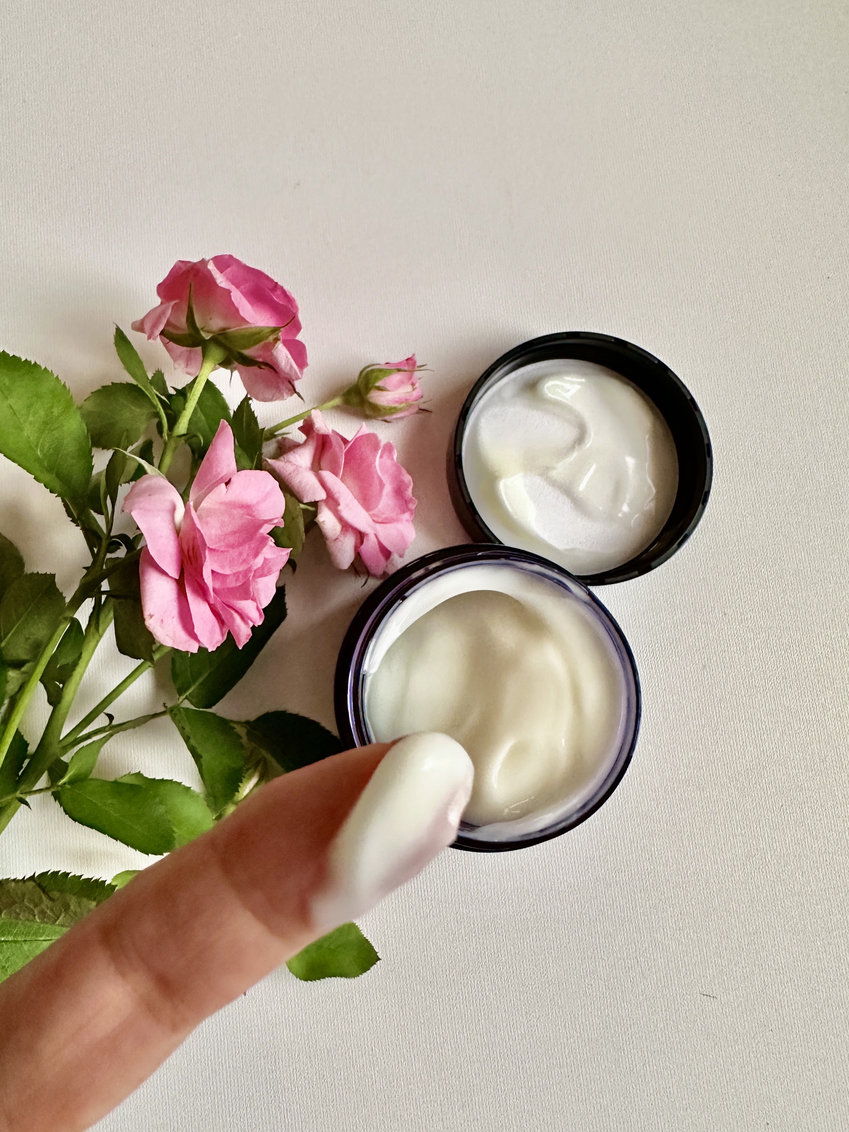 ヨル スキン オーバーナイトクリーム モイスト/YOLU/フェイスクリームを使ったクチコミ（3枚目）