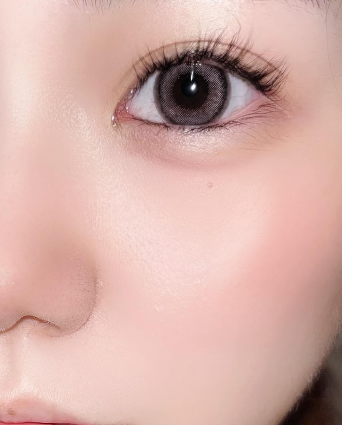 MOLAK 1day/MOLAK/ワンデー（１DAY）カラコンを使ったクチコミ（2枚目）