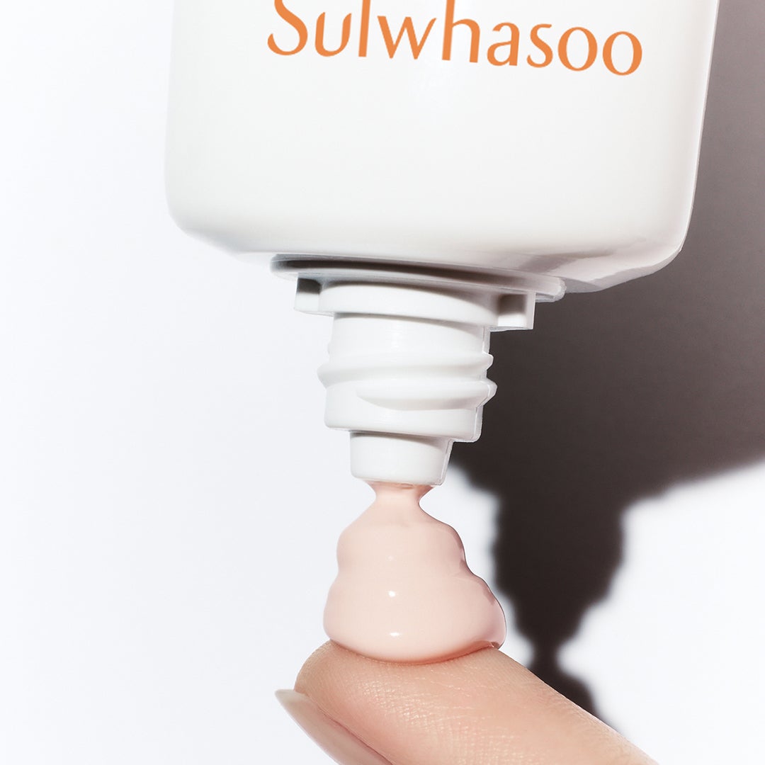 桑白(サンベク) UVクリーム 5種/Sulwhasoo/日焼け止めクリームを使ったクチコミ(3枚目)