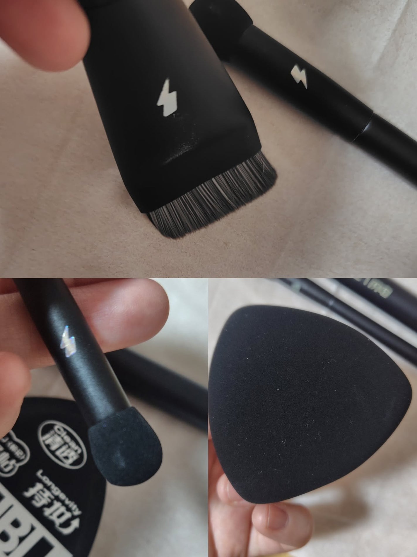 ブリリアントボルトベースメイク3点セット /BLJ/その他キットセットを使ったクチコミ(2枚目)