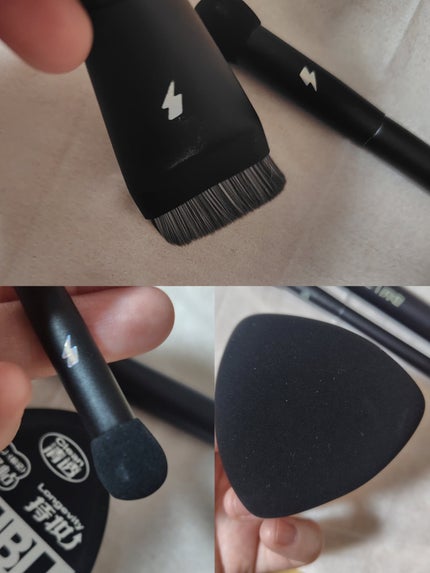 ブリリアントボルトベースメイク3点セット /BLJ/その他キットセットを使ったクチコミ(2枚目)