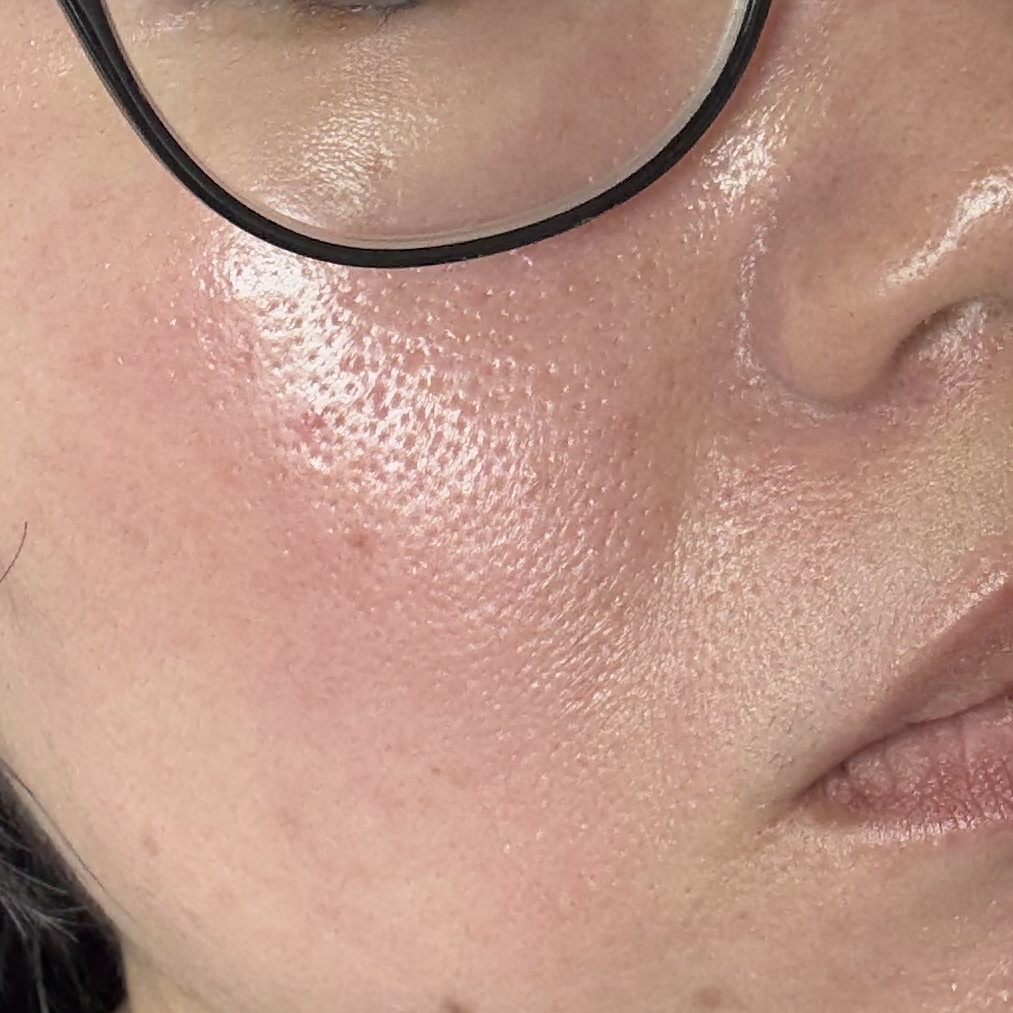 ウォーターベルベットカバークッション 22 ニュートラル/wakemake/クッションファンデーションを使ったクチコミ（3枚目）