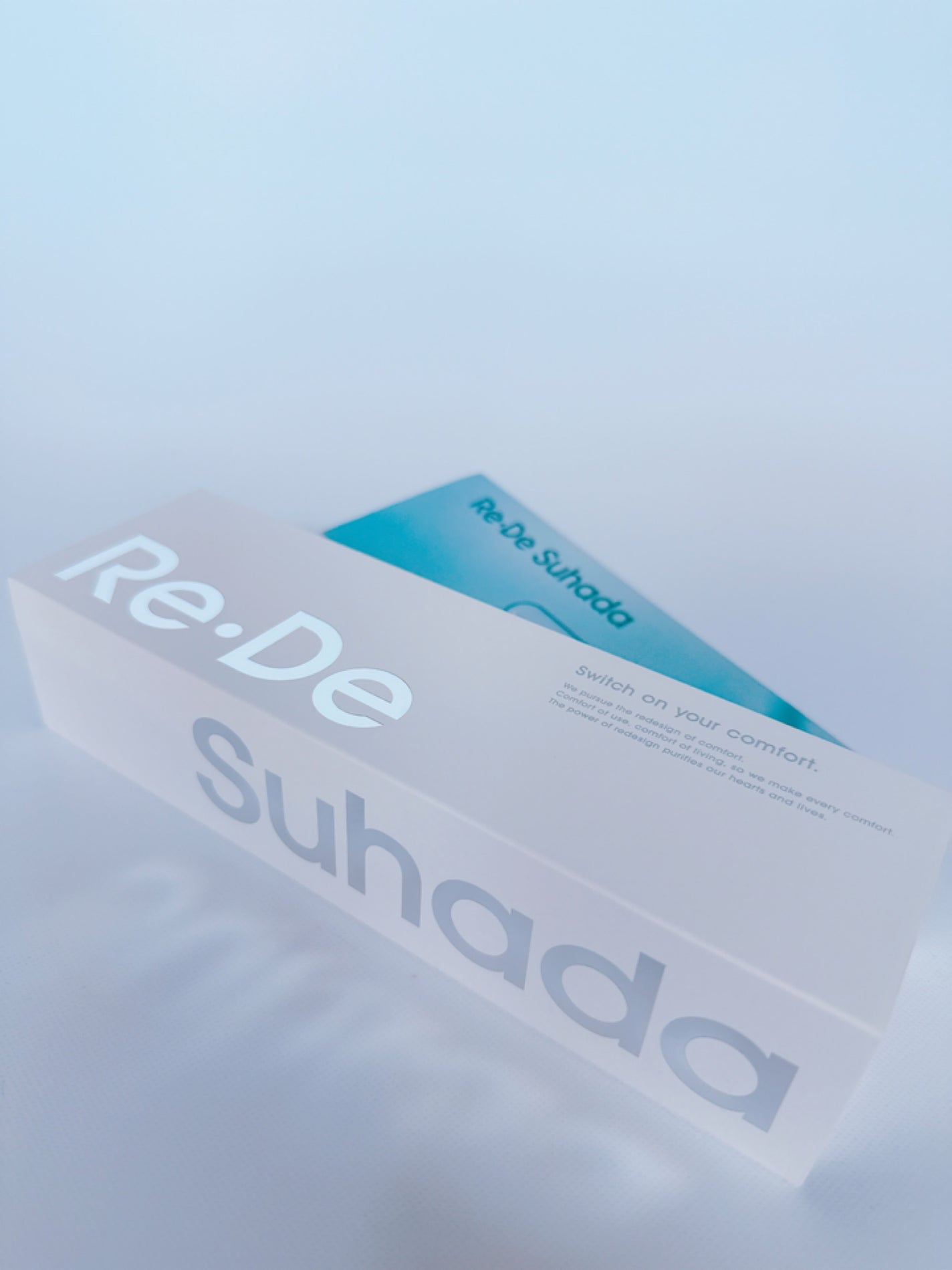 Re・De Suhada スティック美顔器/Re・De/美顔器・マッサージを使ったクチコミ(6枚目)