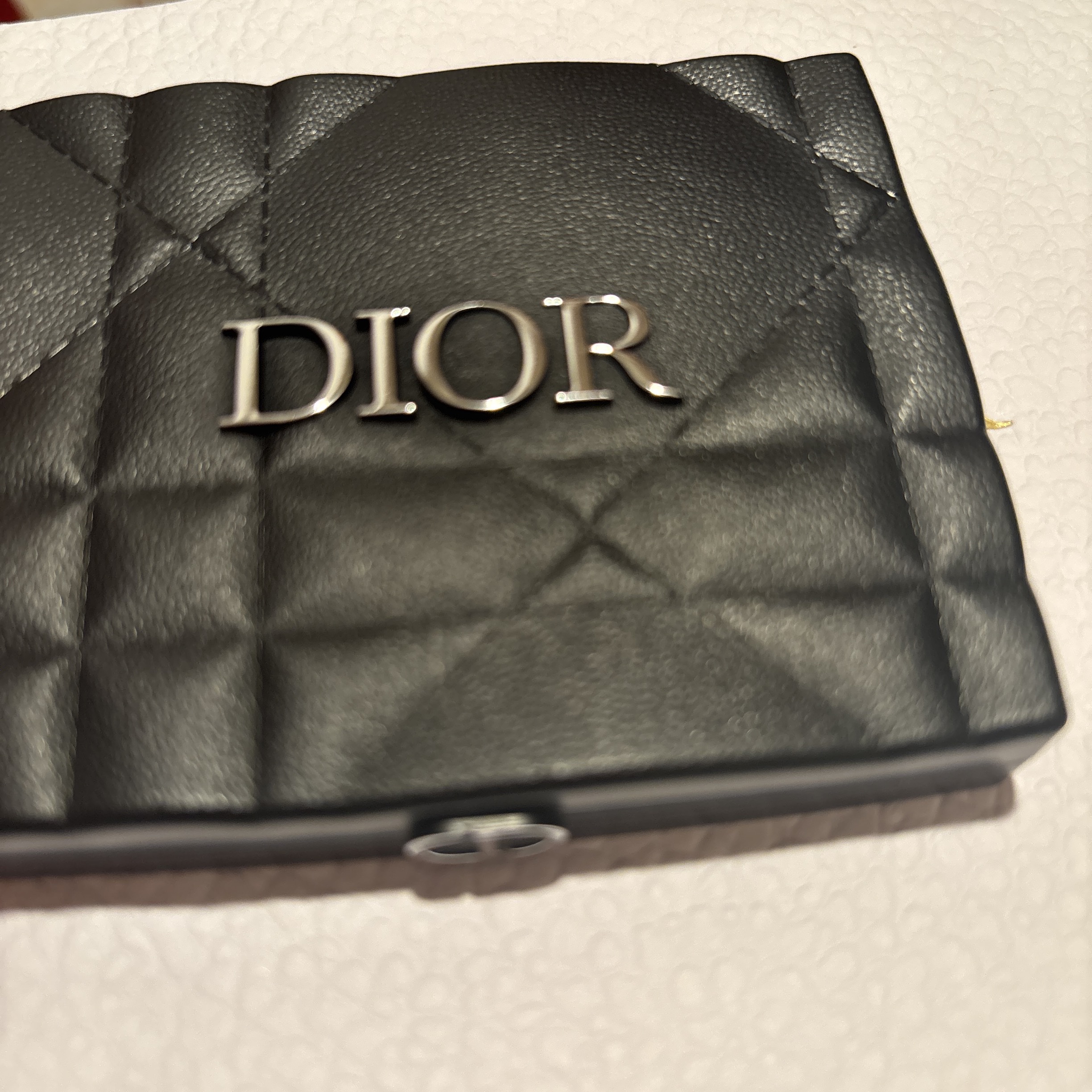 【旧】ディオールショウ サンク クルール（限定品） 857 ローズ オーガンザ/Dior/アイシャドウを使ったクチコミ（3枚目）