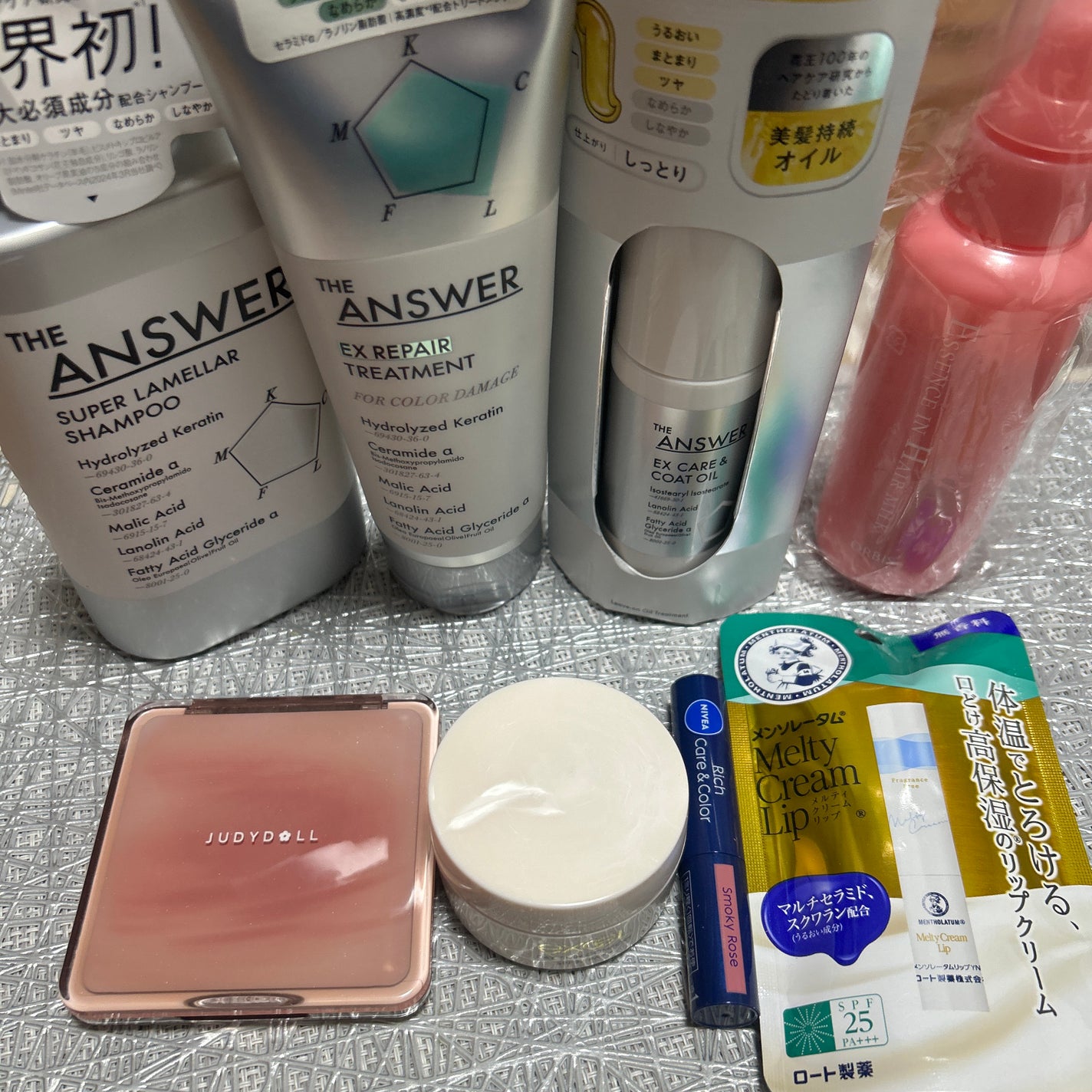 ニベア リッチケア&カラーリップ/ニベア/リップクリームを使ったクチコミ(2枚目)