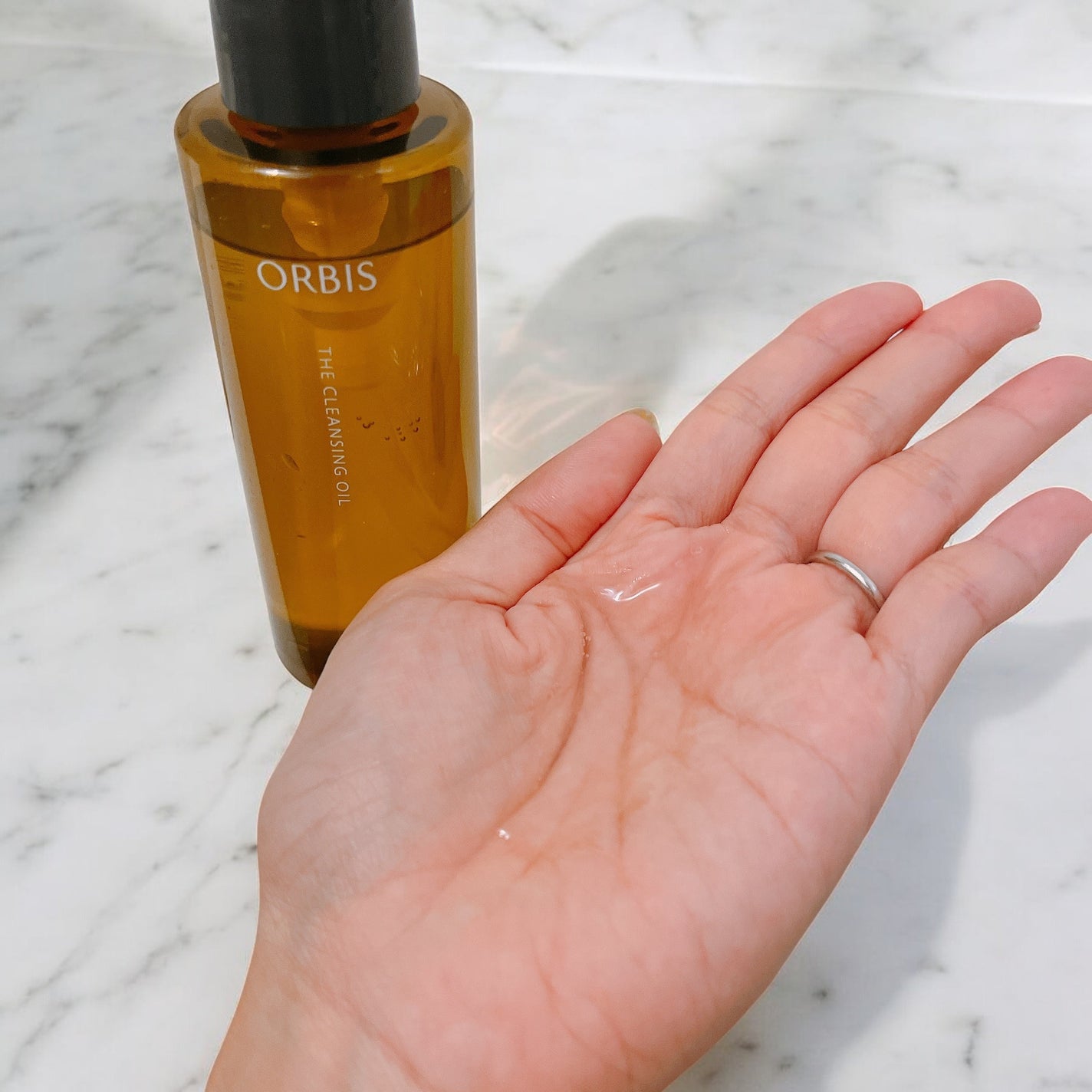 オルビス ザ クレンジング オイル/オルビス/オイルクレンジングを使ったクチコミ(3枚目)