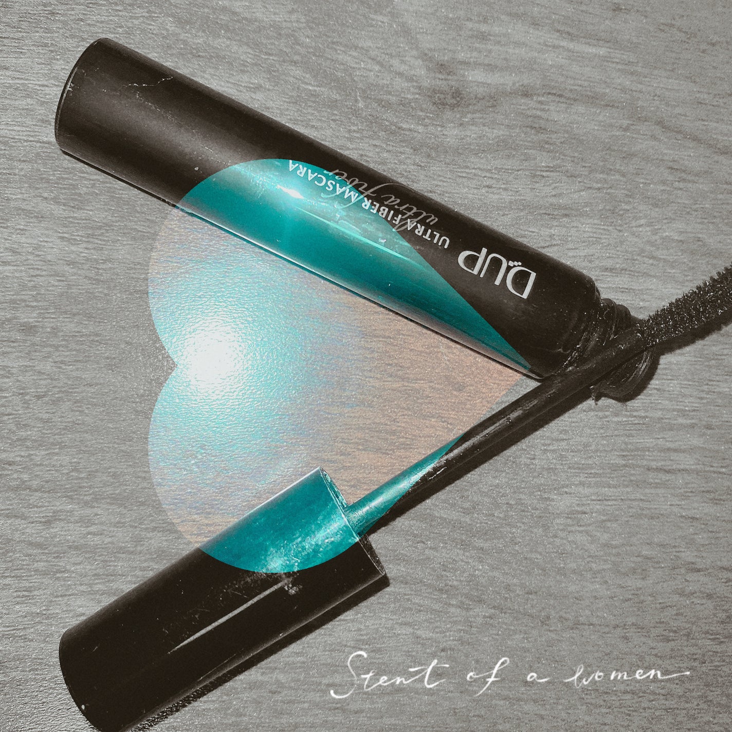 ウルトラファイバーマスカラ/D-UP/マスカラを使ったクチコミ(1枚目)