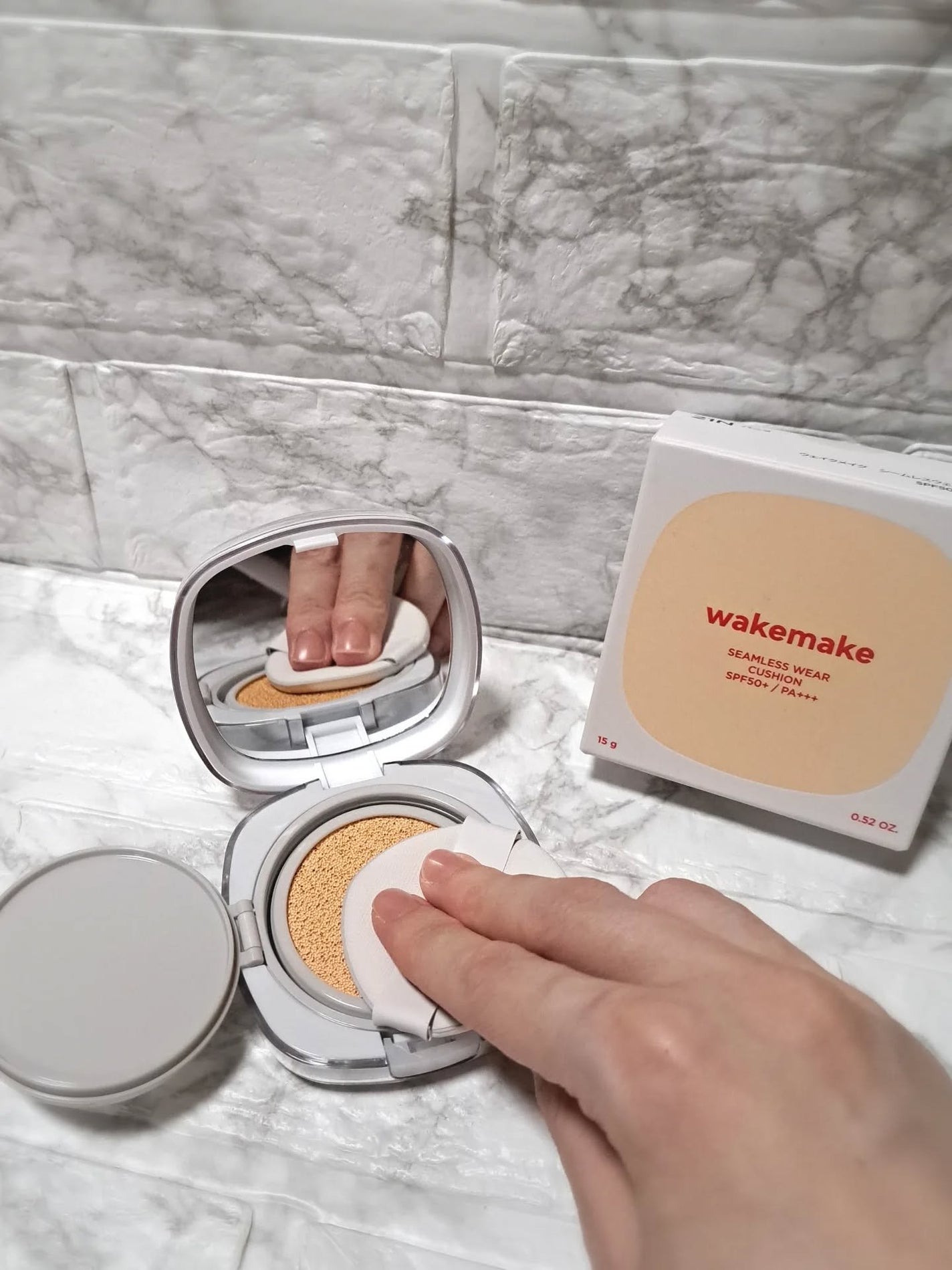 ソフトシアーマルチパレット/wakemake/アイシャドウパレットを使ったクチコミ(2枚目)