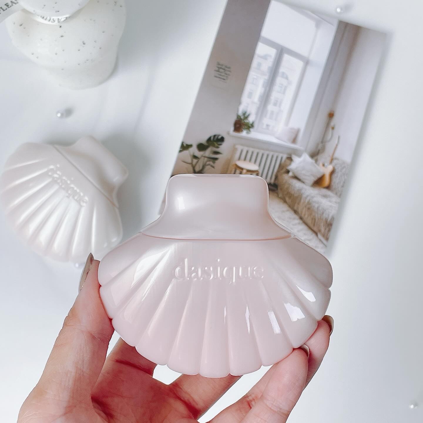 グロイシェルベース/dasique/化粧下地を使ったクチコミ（2枚目）