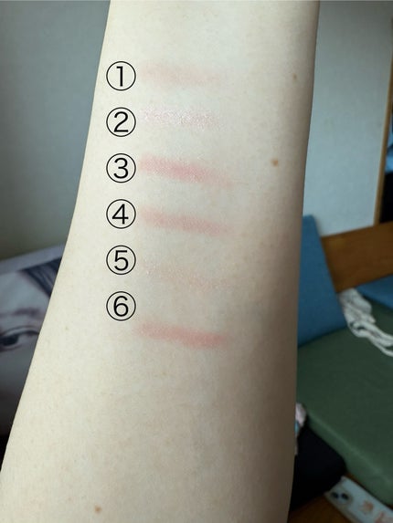 ソフトシアーマルチパレット/wakemake/アイシャドウパレットを使ったクチコミ(4枚目)