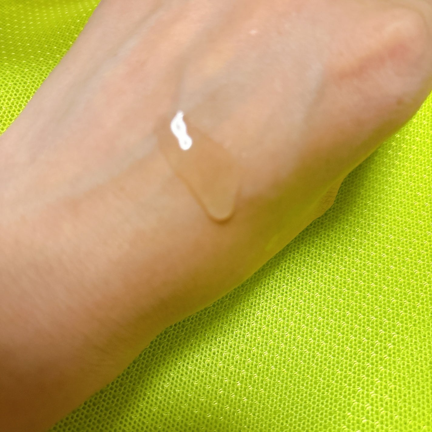 LHA 角質除去アンプル/Re:sunic/美容液を使ったクチコミ(4枚目)