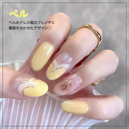 カラフルネイルズ/キャンメイク/マニキュアを使ったクチコミ(3枚目)