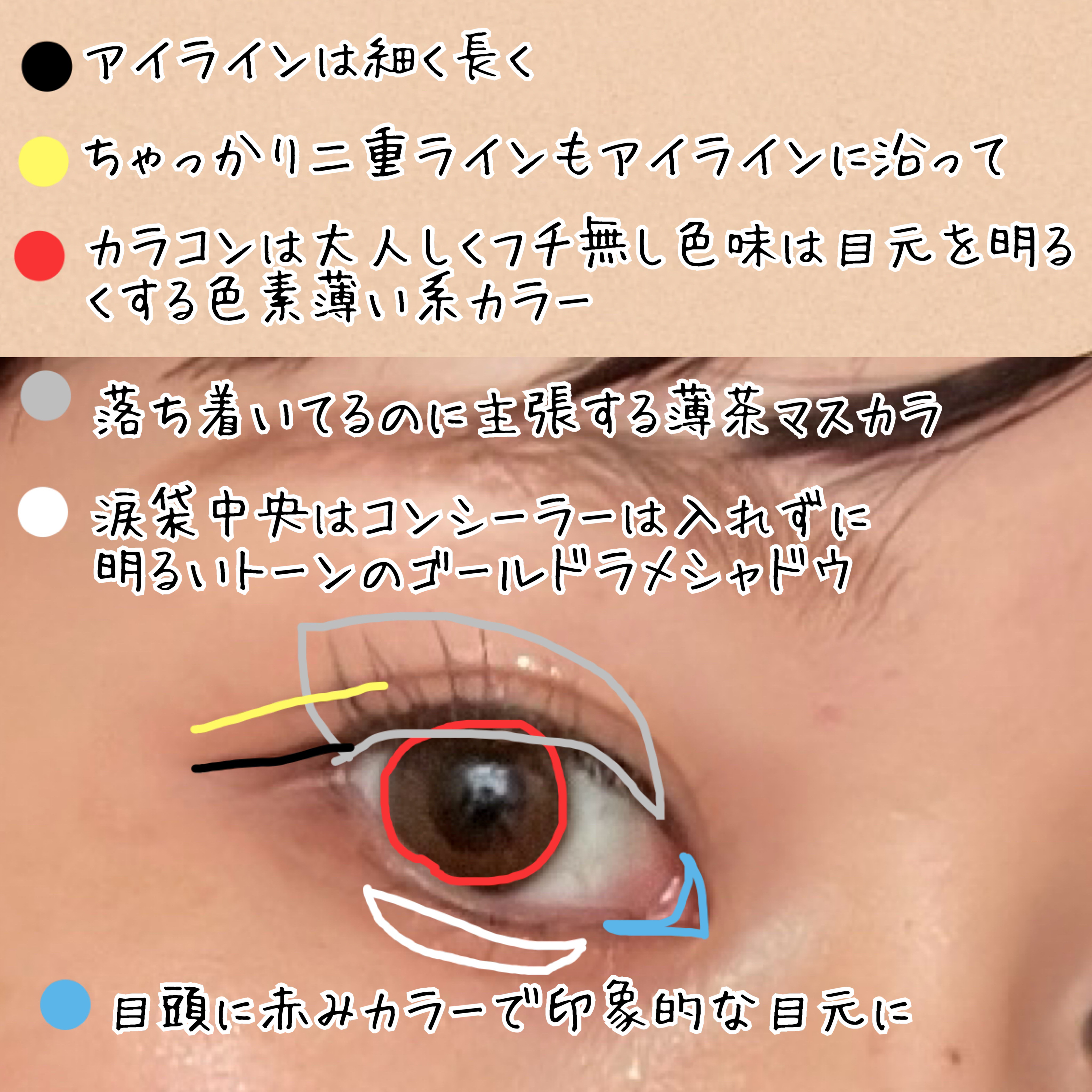 Angelcolor Bambi Series Vintage 1day/AngelColor/ワンデー（１DAY）カラコンを使ったクチコミ（2枚目）