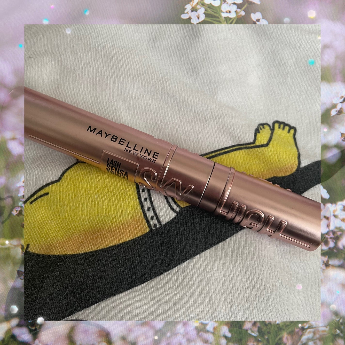 スカイハイ/MAYBELLINE NEW YORK/マスカラを使ったクチコミ(1枚目)