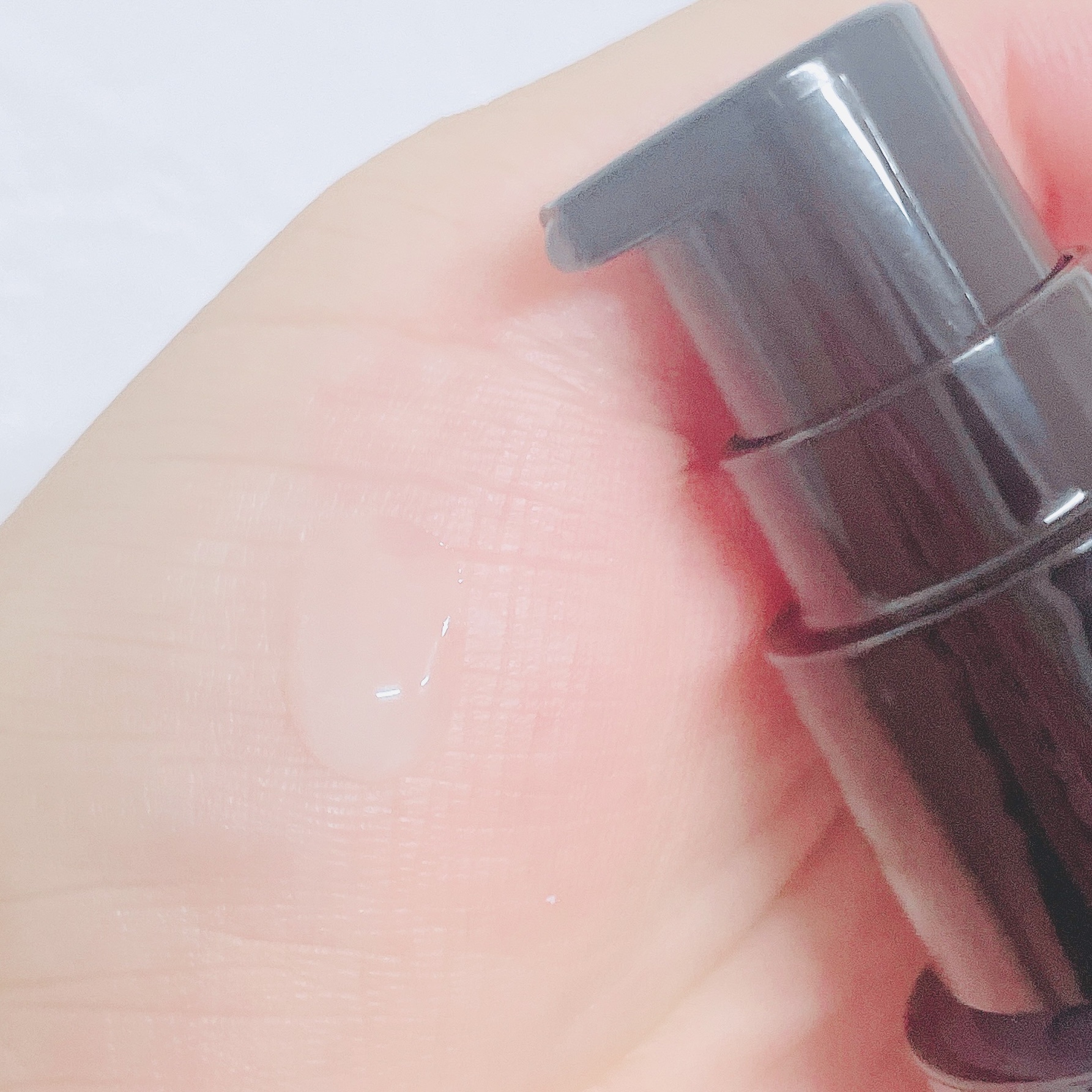 クリアエネセラム/ELECTRON/美容液を使ったクチコミ（3枚目）