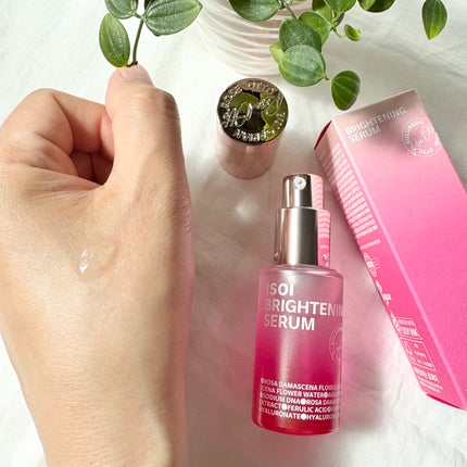 ブレミッシュケアアップ セラム/ISOI/美容液を使ったクチコミ(2枚目)